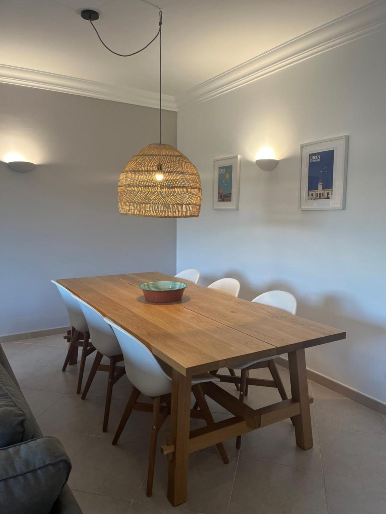 Luxury Apartment With Free Use Of Pool, Gym And Spa Lagos Exteriér fotografie