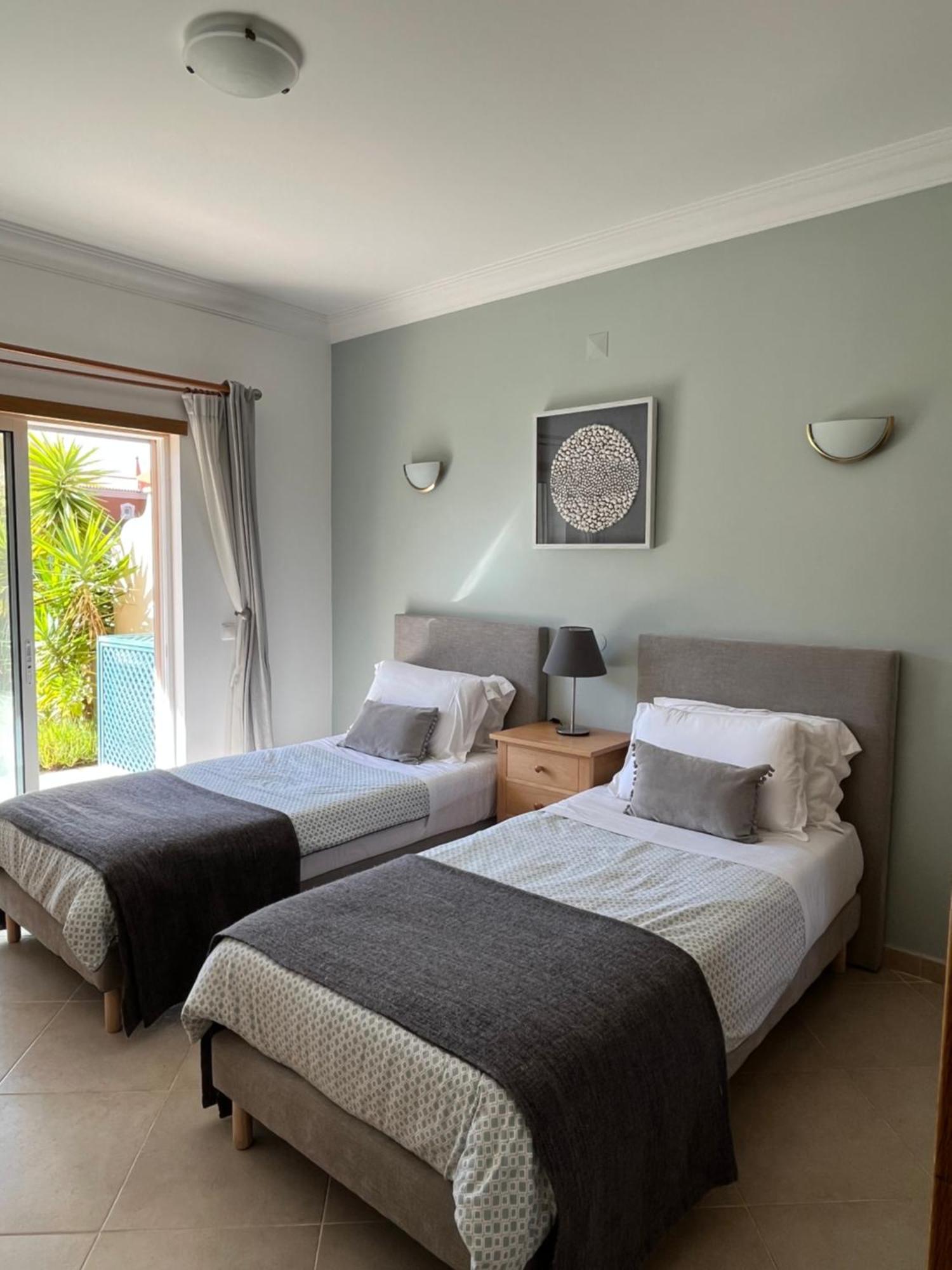 Luxury Apartment With Free Use Of Pool, Gym And Spa Lagos Exteriér fotografie