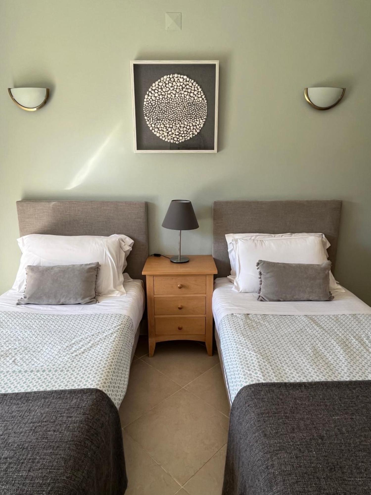 Luxury Apartment With Free Use Of Pool, Gym And Spa Lagos Exteriér fotografie